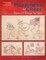 Leisure Arts Happiness and Cheer Redwork Thru Year Embroidery Book